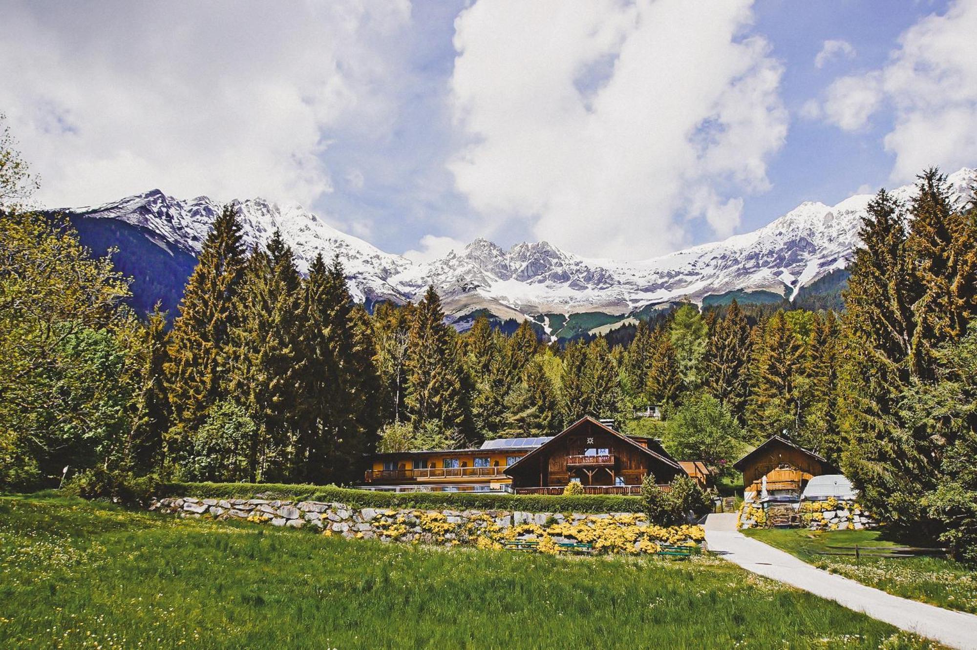 Sweet Cherry - Boutique & Guesthouse Tyrol 인스브루크 외부 사진