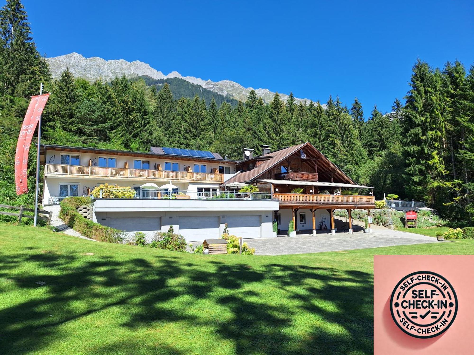 Sweet Cherry - Boutique & Guesthouse Tyrol 인스브루크 외부 사진