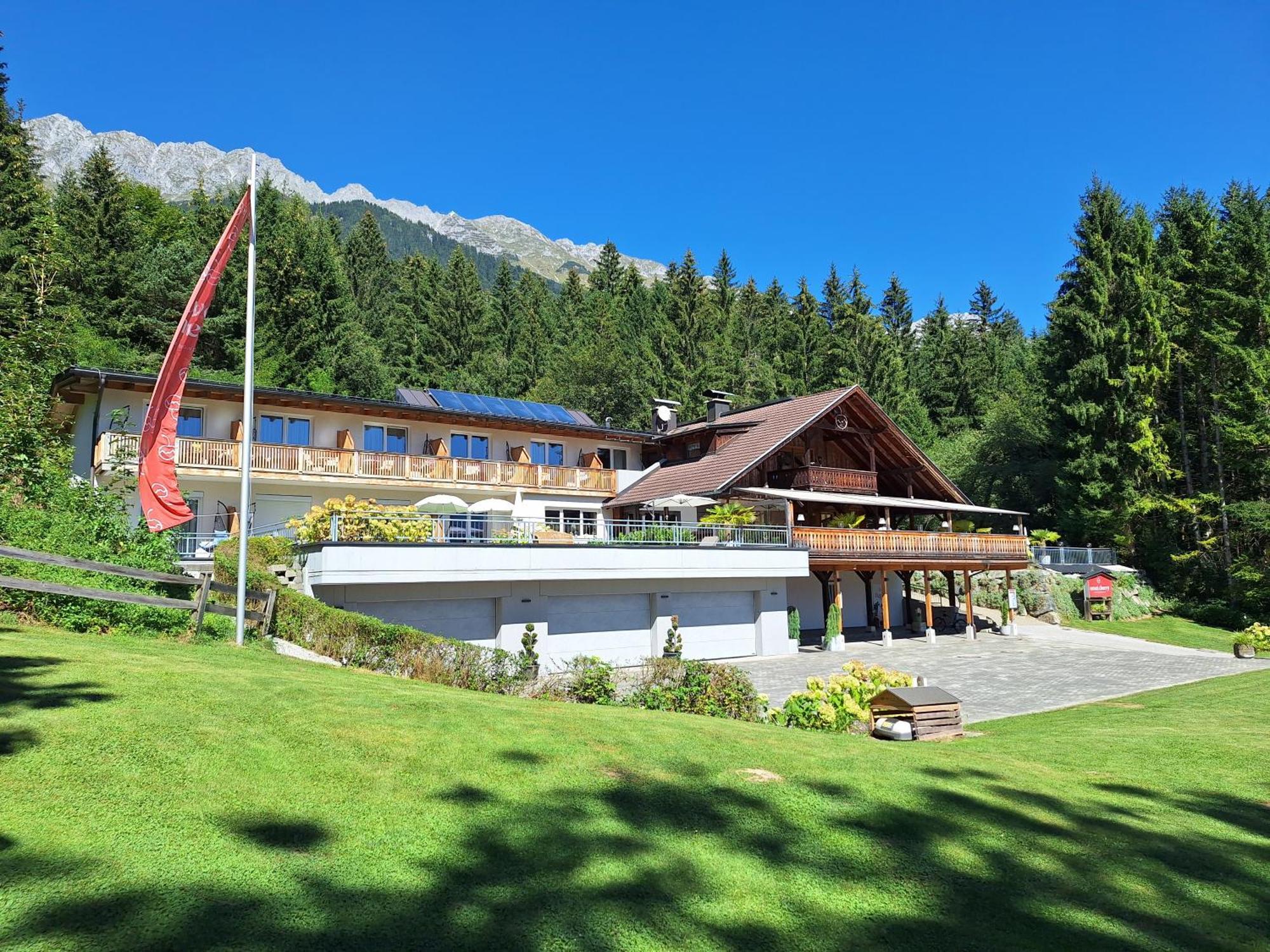 Sweet Cherry - Boutique & Guesthouse Tyrol 인스브루크 외부 사진